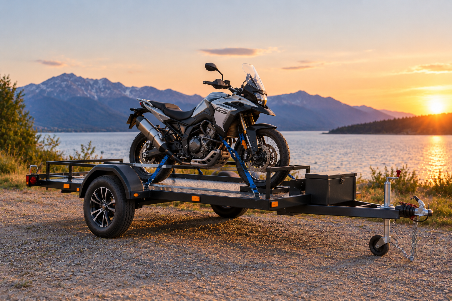 Trailer hasta 3000 kg
